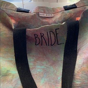 Rae Dunn Bride Tote